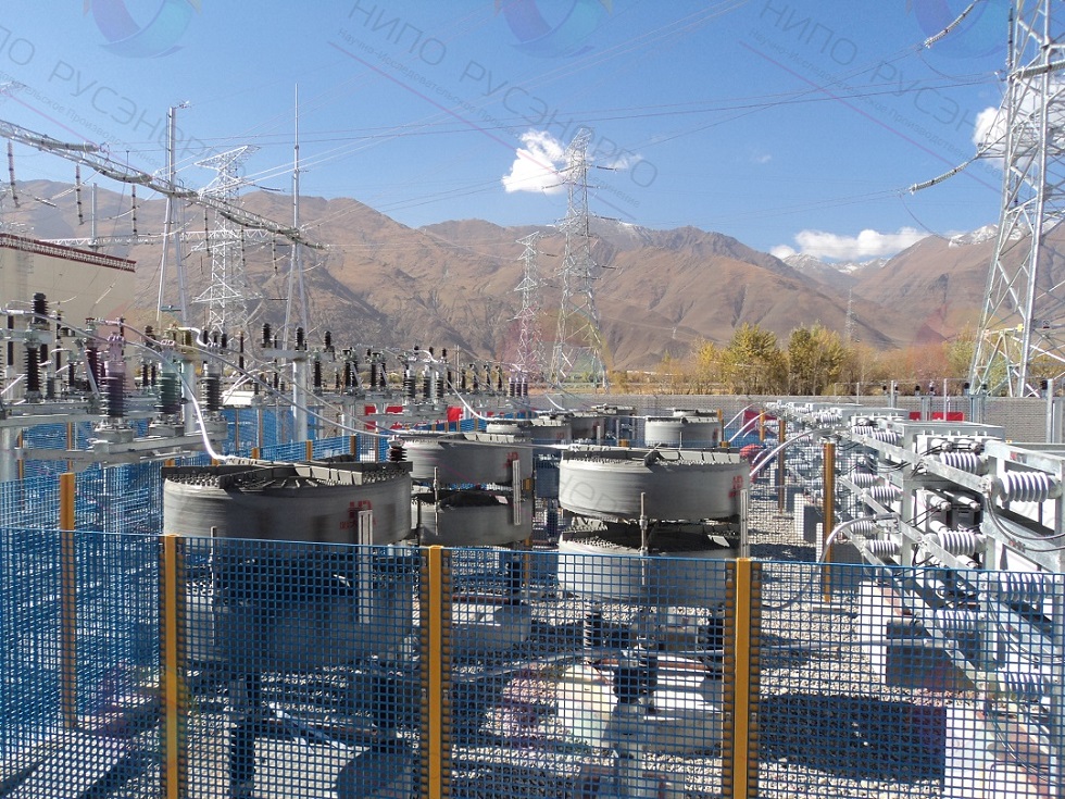 reaktor filtrovyj 35 kv dlya podavleniya garmonik
