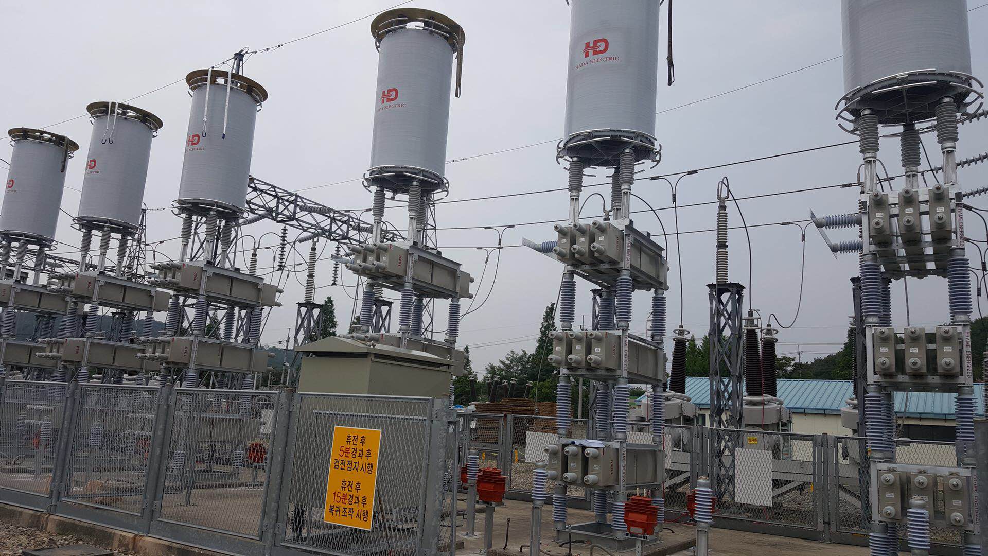 KEPCO 161kV