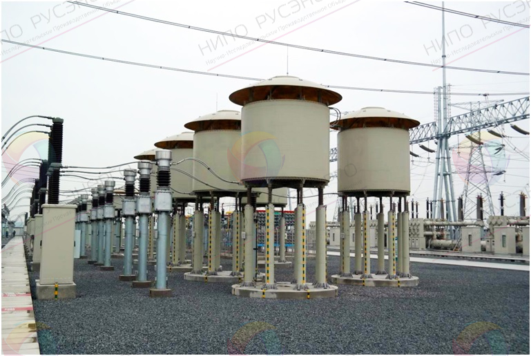 shuntiruyushchij reaktor rshos rshts bkgkl 15000 kvar