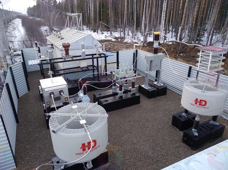 tokoogranichivayushchij reaktor rtst rtstg 6kv 10kv 35kv