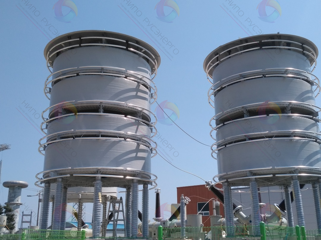 reaktor tokoogranichvayushchij 110 kv obekt kepco 13